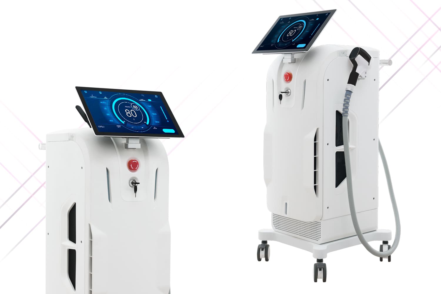 Діодний лазер DL-04 (2400 Вт)